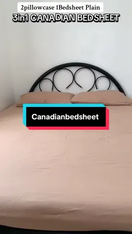 Good quality at malamig yung tela #canadianbedsheets#bedsheets#bedsheetset#3in1bedsheet 