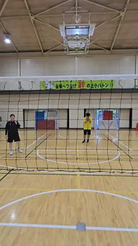 🏐打つと思ったwww？🏐#娘 #息子 #おすすめにのりたい #フォローお願いします 