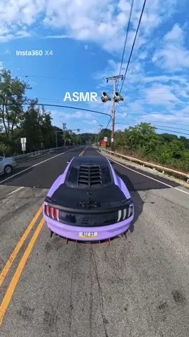 ASMR 🔊🔊#mustanggt #trending #carsoftiktok #fyp #americanmuscle 