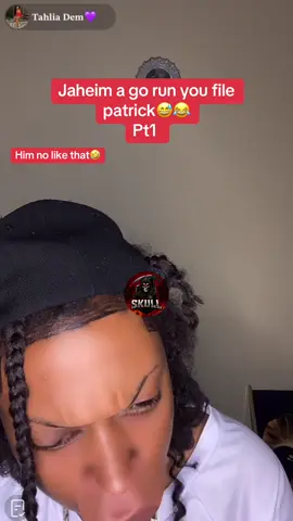 prank call gone wrong them a go run patrick file#skull5483 #foryoupage❤️❤️#fyppppppppppppppppppppppppppppppppppp #jamaicantiktok🇯🇲viralm #videoviral @𝐓𝐚𝐡𝐥𝐢𝐚 𝐃𝐞𝐦💜 