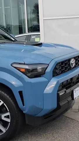2025 Toyota 4Runner TRD Sport hybrid #Toyota #foryourpage #viralvideo #4wd #toyotalifestyle #cardeal #4runner  #carshopping 