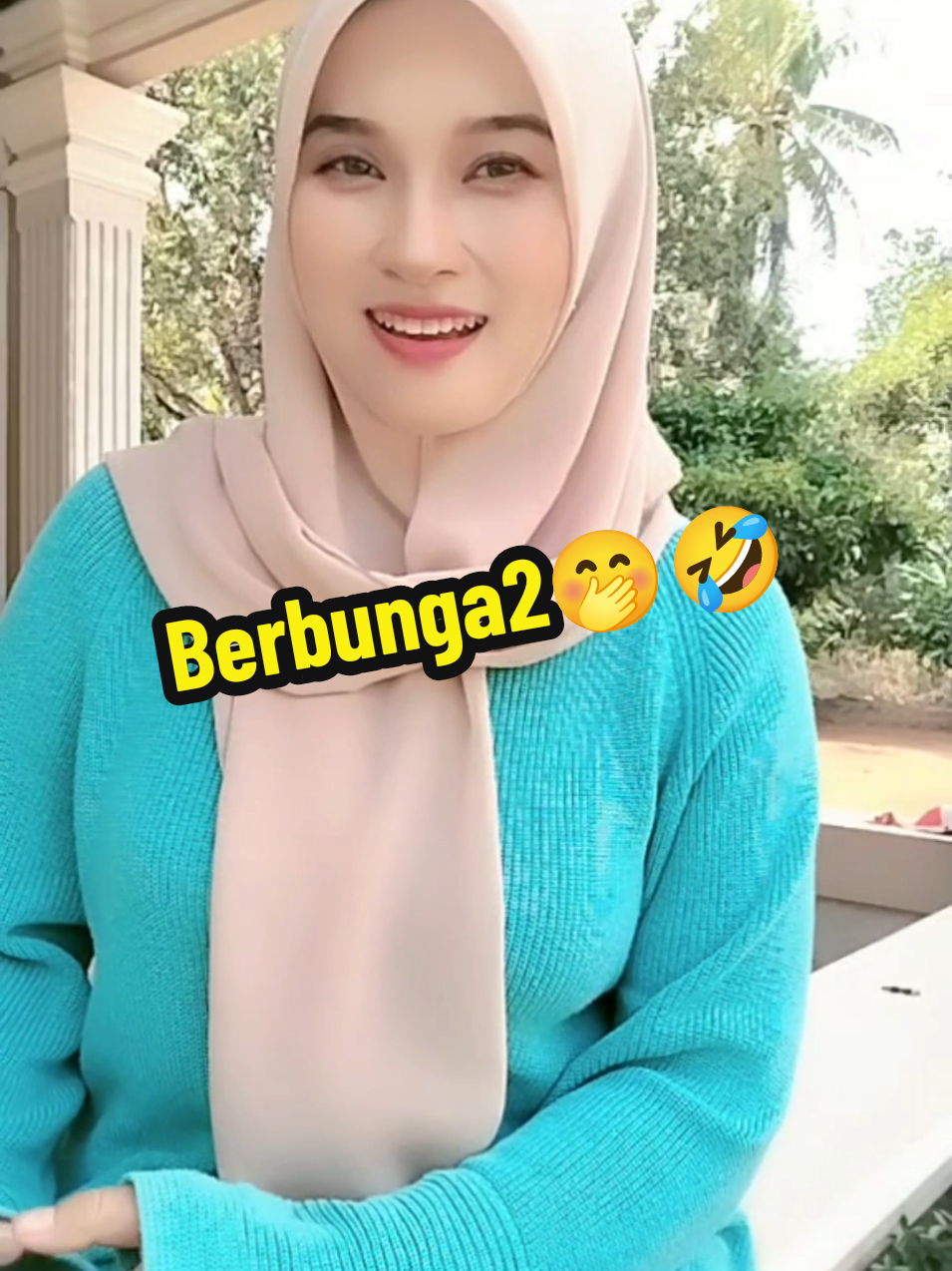 Berbunga2🤣🤭#lucu #Resinda #lucuk 