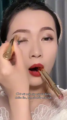 Thêm nét quyến rũ cho đôi mắt của bạn😊🫴🛒#yzseyeshadowstick #bềnvững #makeuptutorial #makeup #longlasting #eyeshadow #muataitiktok 
