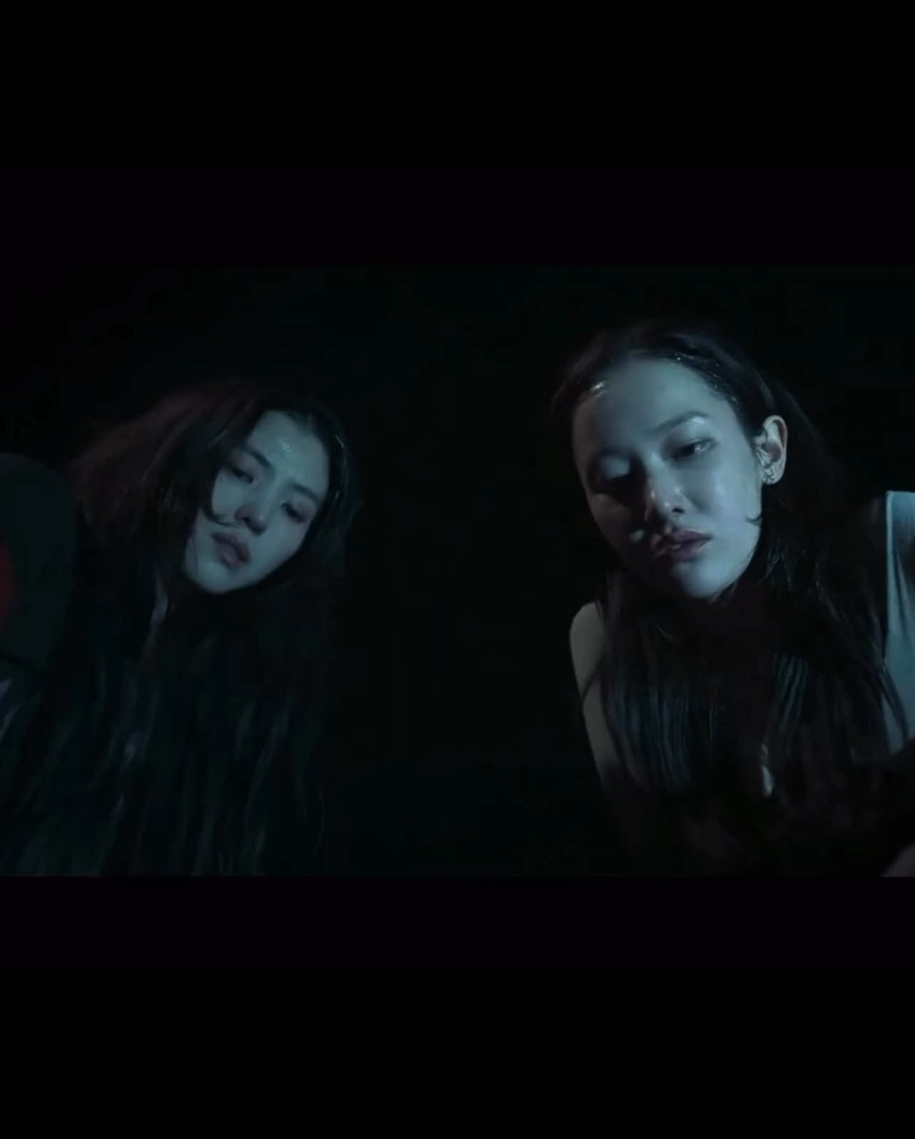 They gonna break the internet #Hansohee #jeonjongseo #ProjectY #movie #flim #netflix 