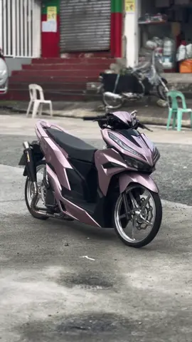 pink virus vario 💓 #krianstyle #indonesia #malaysiandna #vario #foryou 