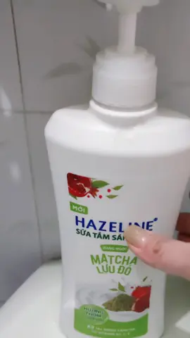 🫧Sữa tắm Hazeline – bí kíp cho làn da rạng ngời tự nhiên!#suatam #suatamhazeline #chamda #duongda #xuhuong 