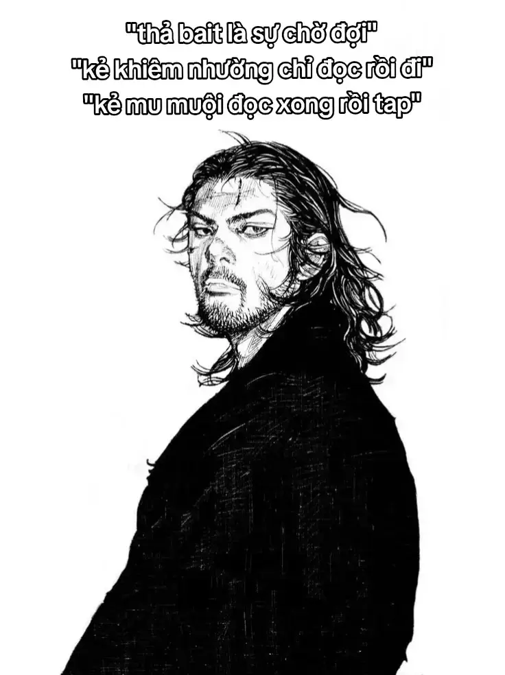 triết lý  #MusashiMiyamoto #trietly #ragebait #bait