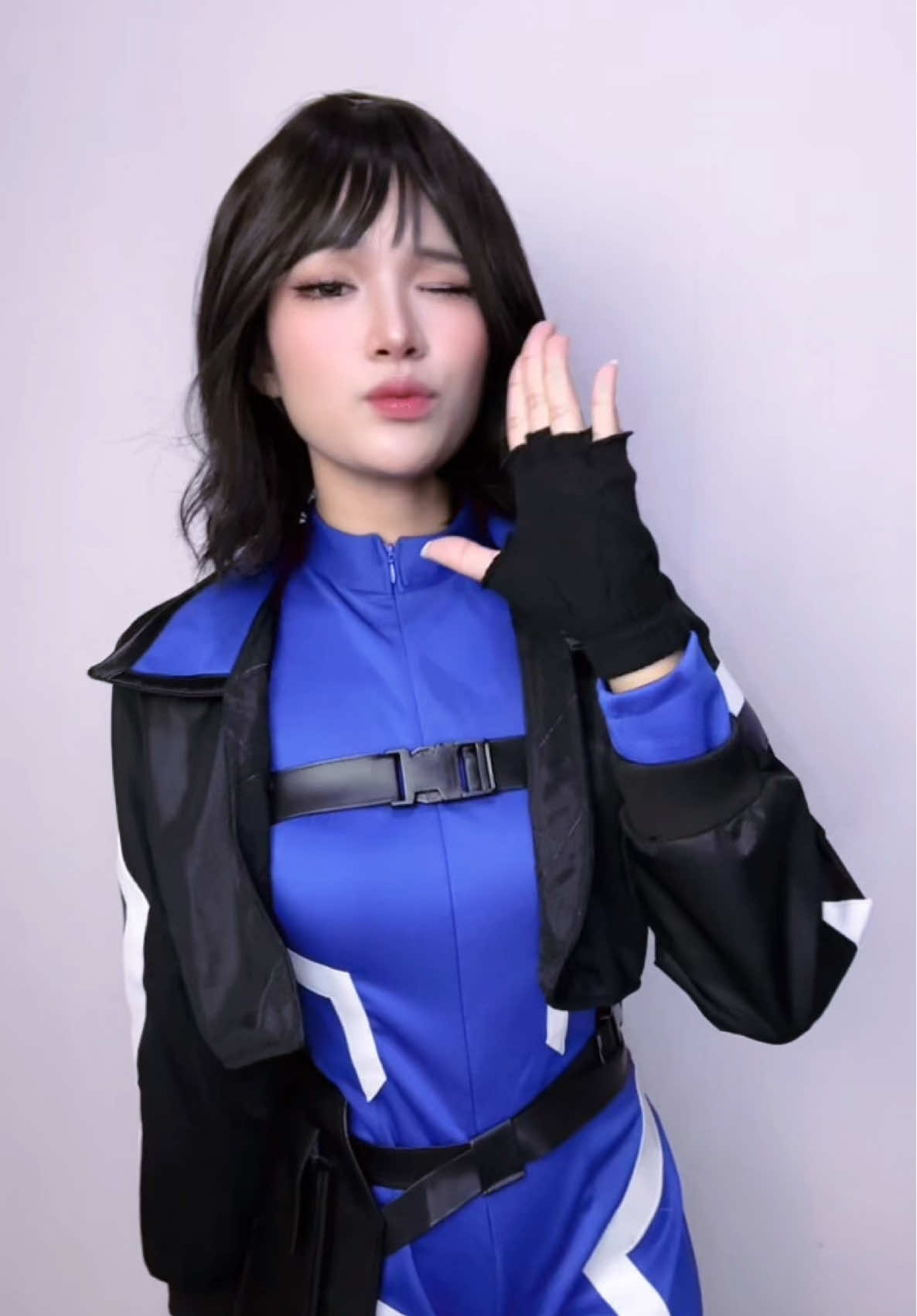 Siapa yg waifunya hsy 🫣💖 #omniscientreadersviewpoint #hansooyoung #hsy #cosplay #cosplayer #manhwa #webtoon 