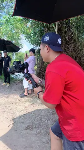 Thêm chút hậu trường #kenhammatyeuluon 