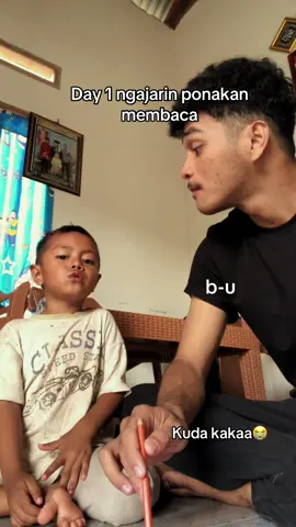Stopp, aku keknya ga bsa ngajar anak kecil😭#foryoupage #fyp #foryou 