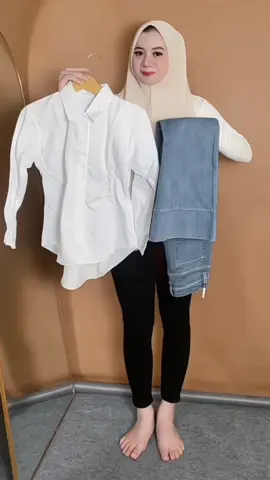 #soundviral #xypbca #urpage #fyppppppppppppppppppppppp #outfitnongki #outfitideas #urpagetiktok #atasanwanita #kemeja #kemejawanita 