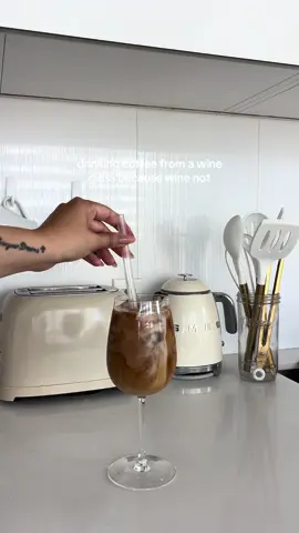 who made the rules anyway?? ☕️💅🏼 #coffeelover #coffeetiktok #coffee #kitchendecor 