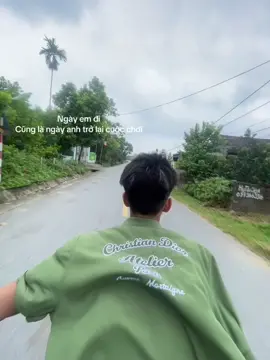 Ngày em đi cũng là ngày anh trở lại cuộc chơi...#xuhuong #no1 #xhtiktok #xh 