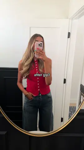 This is your sign if you’re thinking about starting a glp1 to do it 🤪💖 #glp1 