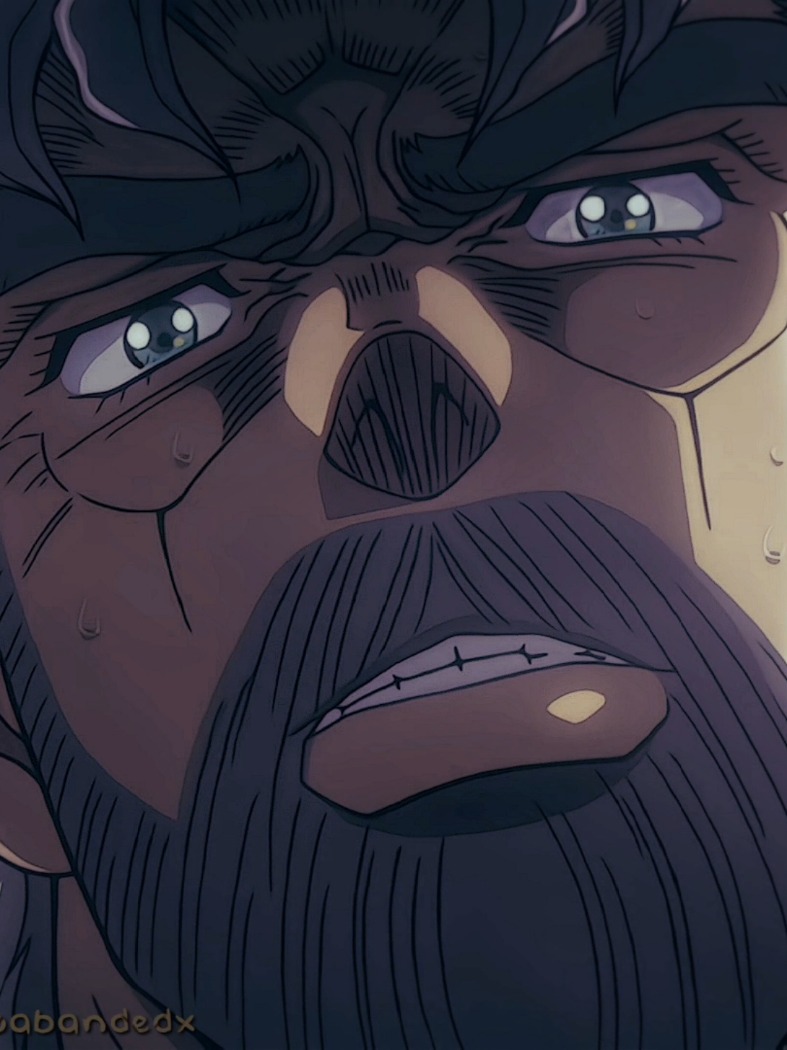 think I need someone older. I need Joseph.  #oldjosephjoestar #josephjoestar #jjba #JoJo #jjbaedit #jojoedit #stardustcrusader #jojobizarreadventure 