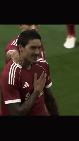 พอจะย้ายทีมจริงๆแล้วรู้สึกใจหายไม่อยากให้ไปเลยขอให้โชคดีครับ ดาร์วิน นูนเญซ❤️#นูนเญช #darwinnuñez #liverpool #ลิเวอร์พูล #❤️ 