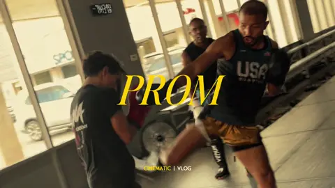 I skipped my hs prom #boxing🥊 #mmatok #jujitsu #muaythaitraining #muaythai 