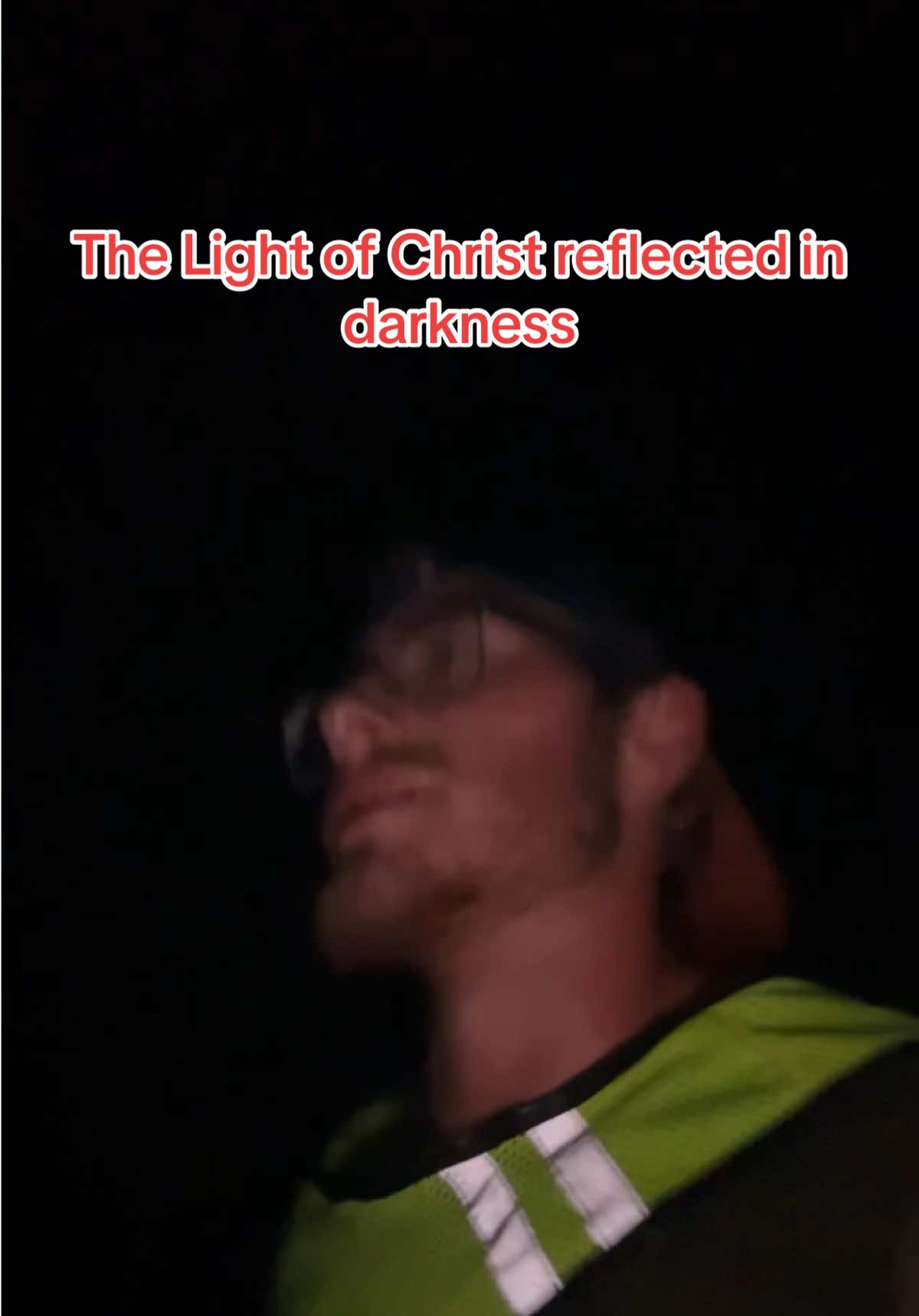 A realization about the importance of surrounding yourself with people who genuinely and truly reflect the “light of Christ” as a believer and follower of Him. Hope this is helpful to you like it was to me. God bless guys 🙏🏻 I will post more videos I filmed during/after this video to expand on the topic soon!  #Jesus #christian #believer #God #followerofchrist #light #run #marathon #christiantok #faith