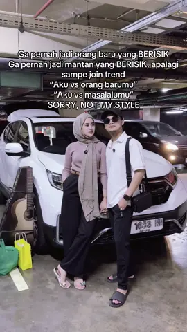 Anti bersaing soalnya ga sebanding, punten🙏🏻💅🏻  (Yg berisik trlalu kampungan🤢)