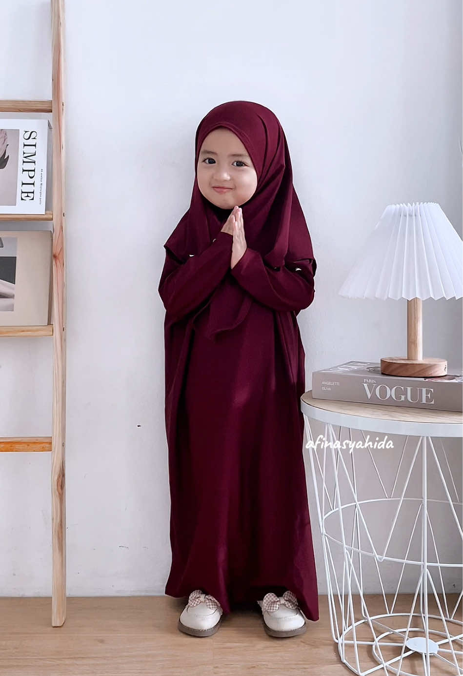 Gamis abaya batwing set hijab murah banget kualitas bagus 😍 #masyaallahtabarakkallah #gamisanak #abayaanak #abayabatwing #gamisanaksethijab 