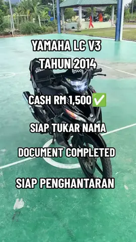 #fyppppppppppppppppppppppp #fyp #motorsecond #motormurah #malaysia #malaysiatiktok #yamaha #forsale #lc #lc135 #lc135malaysia #lcv3 #lcv3malaysia 