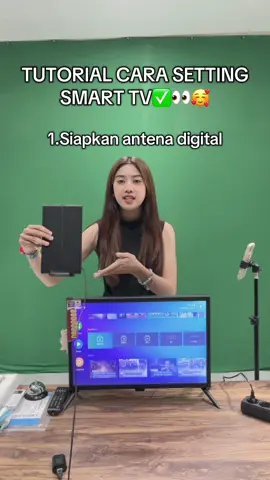 Tutorial setting smart tv‼️💗 #guncang88 #gajiansale 