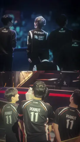 chưa từng thay đổi. #roxtigers #hle #peanut #smeb #kuro #pray 