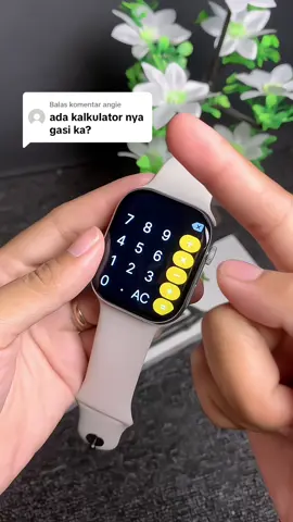 Membalas @angie lengkap woy😍 #fyp #smartwatch #laxasfit #paydaysale 