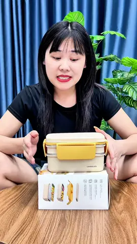 Hộp cơm văn phòng nhiều ngăn tiện lợi #hopcomvanphong #hopcominox 