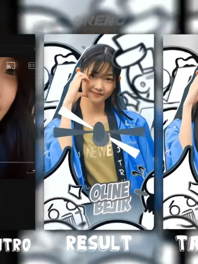 No Description 🗿 👊  . . . . #olinejkt48 #alightmotion #preset5mb #preset3d #fyp @tiktokcreatorsktokcrestorss @cipat22 