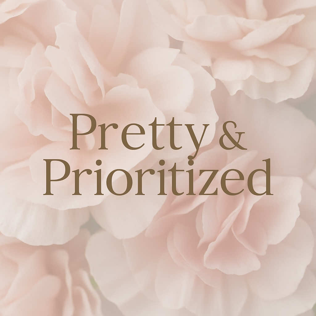 Pretty, prioritized, and at peace 🤍  #SoftMomEra #PrettyAndPrioritized #SingleMomAesthetic   #MomLifeUnfiltered #BeautyOverwhelm #GlowThroughIt   #MomLifeStyle #SoftGirlMom #PrioritizedNotPerfect   #EverydayLuxury #RealMomRealLife