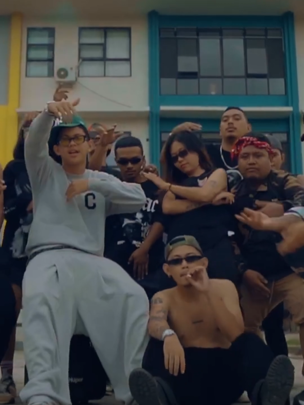 PAC - BRYZEN ft. Xhaka source Youtube : Xhaka #Xhaka #bryzen #hiphopindonesia 