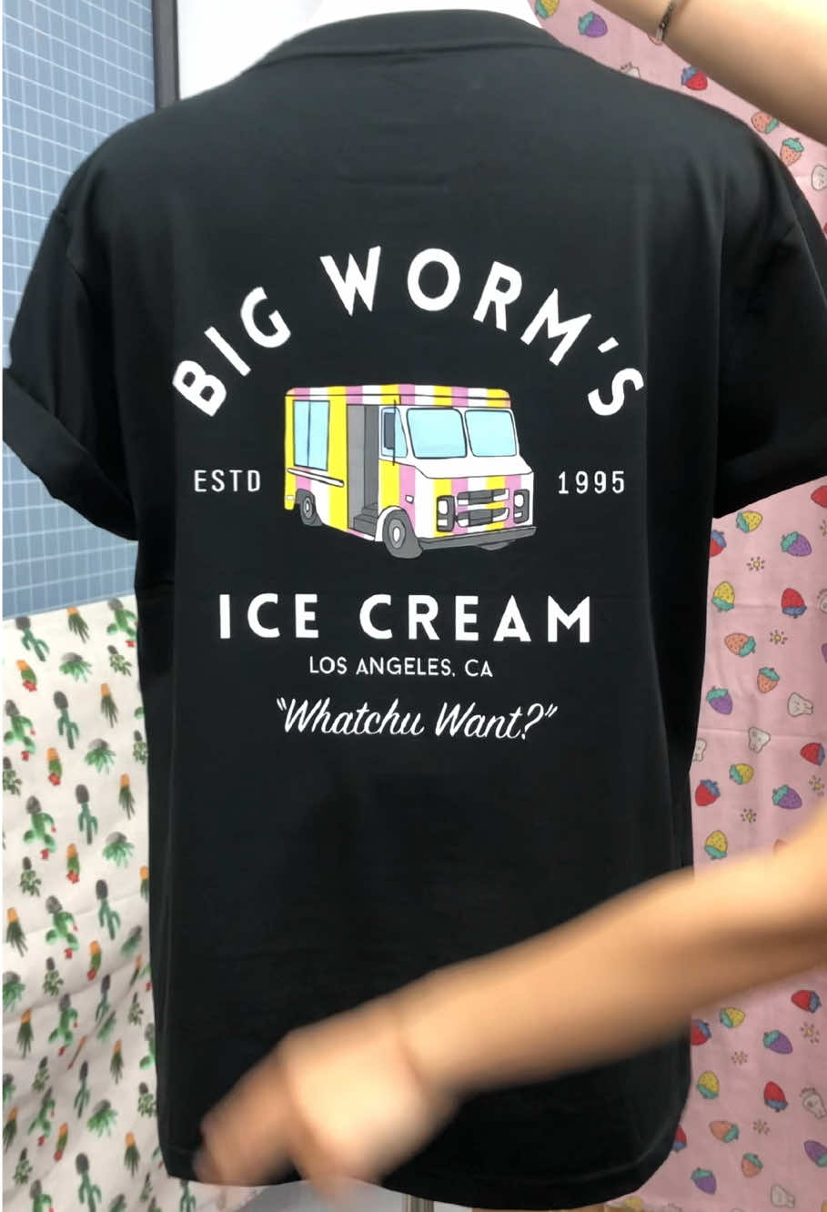 Oh I love this shirt so baddd🔥🔥❤️