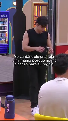 Nuestro niño atemporal cantando Que calificación dan ?! 😹😹 #lacasadelosfamosos #lcdlf #teammercury #teammercurio 