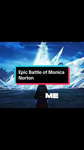 Epic Battle, what an incredible power of monica norton in the anime: Secret of the Silent witch  #anime, #animeedits, #animeedit, #animation, #acgn #fyp #animetiktok #favoriteanime #manga #animerecommendations #anime2025 #viral #secretoftgesilentwitch #newanime 
