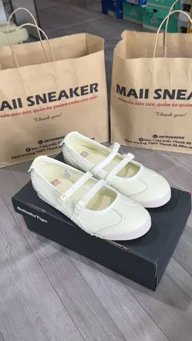 - Tiger nữ hot hit 2025#giaytiger #tiger#onitsukatiger #sneakers #trending 
