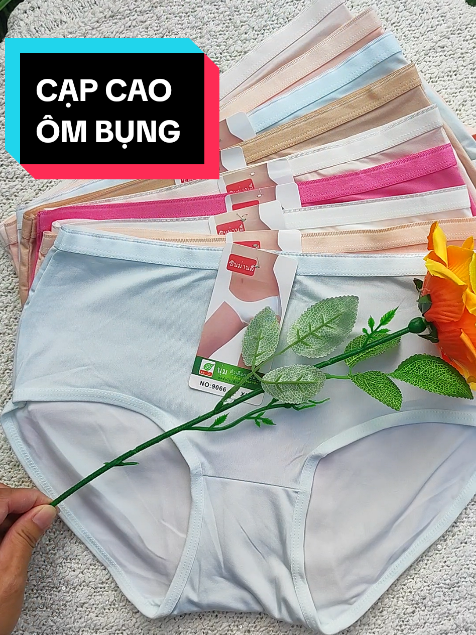 Lưng cao,size lớn. Hàng cotton thái xịn. hôm nay giá quá rẻ luôn mà còn miễn ship #dolot #quanchipnu #quanchipsieure #quanchipren #quanxi 