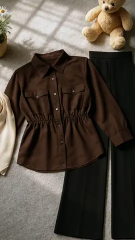 Cantik banget guys 😍#OutfitWanita #AtasanWanita #HijabStyle #SetOutfitHijab #KoreanLook #ModestLook #BlouseHijab #CelanaCutbray #HijabOOTD #OOTDHijab #FashionHijab #StyleKekinian #OutfitKoreanStyle #HijabCasual #BajuLinen #HijabLook #HijabChic #TampilModis #FYP #ViralOOTD 