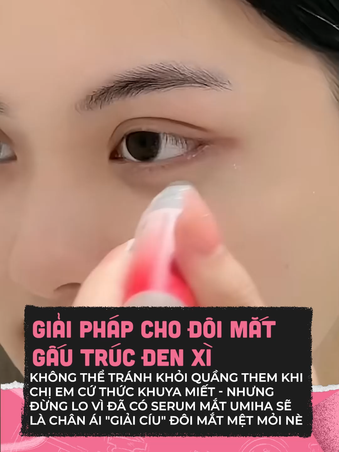 gấu trúc đâu hết gòi 🐼 #clbeauty #clmedia #celebnetwork #skincare #trending #BeautyTok #trendy #viral #hot