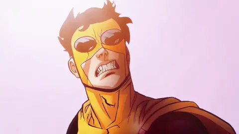 Sinister Mark Klawxman Style | Mega #sinistermark #sinister #invincible #foryou #fyp 