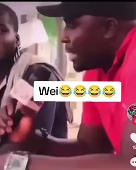 Wei😂😂😂