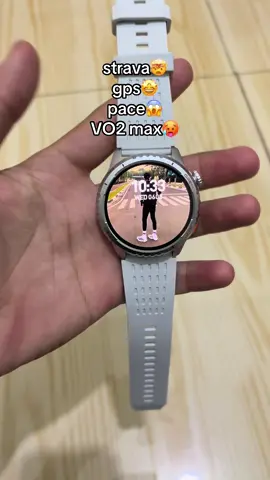 smartwatch running gps keren #smartwtachviral #smartwatchrunning #smartwatchgps #Running #fyp 
