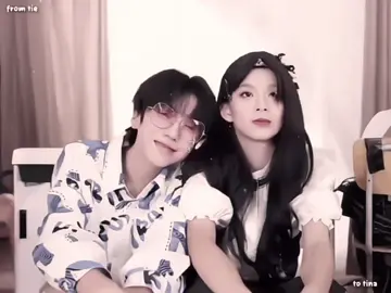ỏ otp ai mà cute qs dị 🤤🤤#chensihan #nhiepvithan #niehan #聂罕 #nhiephan vd ck tặng hí hí