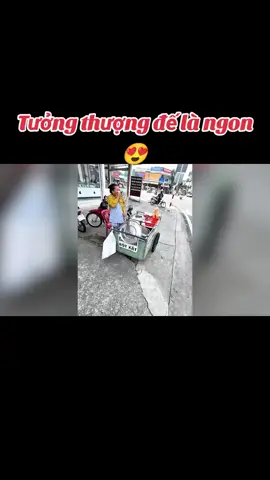 Tự làm màyyyy ăn luôn đi...!😍 #banhangrong #bánhcanh  #cháolòng #hàihước #hàitiktok 