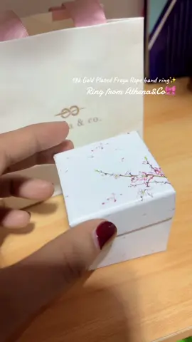For everyday use,so prettyyyyy😍💕#athenaandco #rings #fypage #tiktokaffiliate 