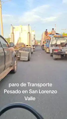 #sanlorenzovalle #protesta #transpprtepesado #noticias #honduras🇭🇳 