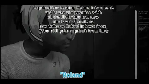 Cap in video #projectmoon #libaryofruina #roland #angela #xuhuong 