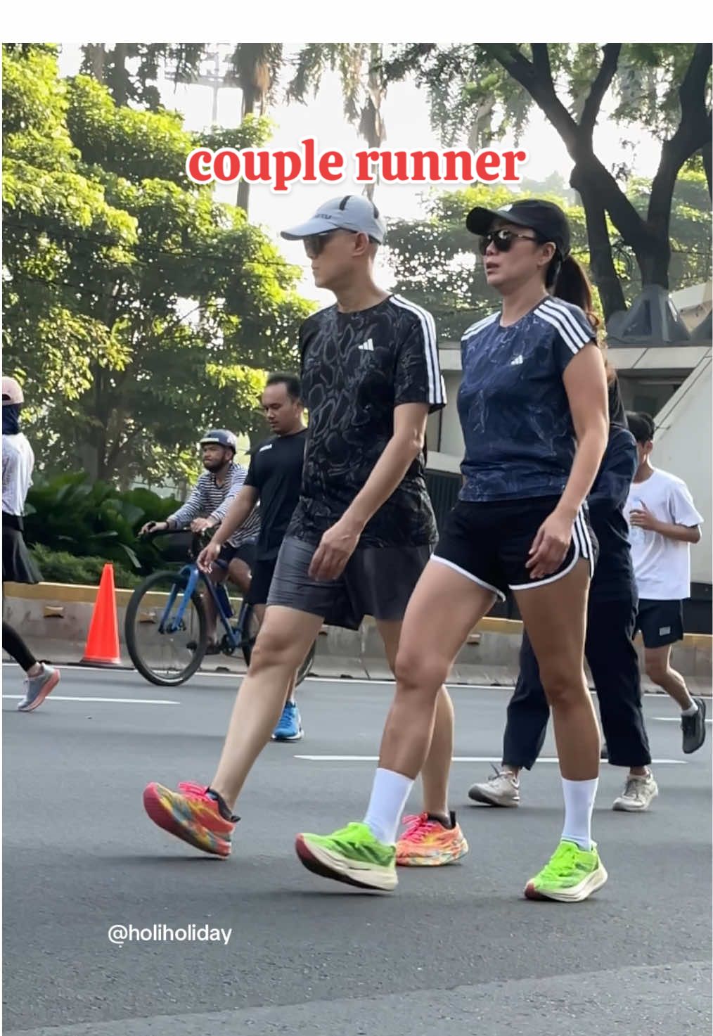 Couple Runner#Running#runner#couple#couplegoals 