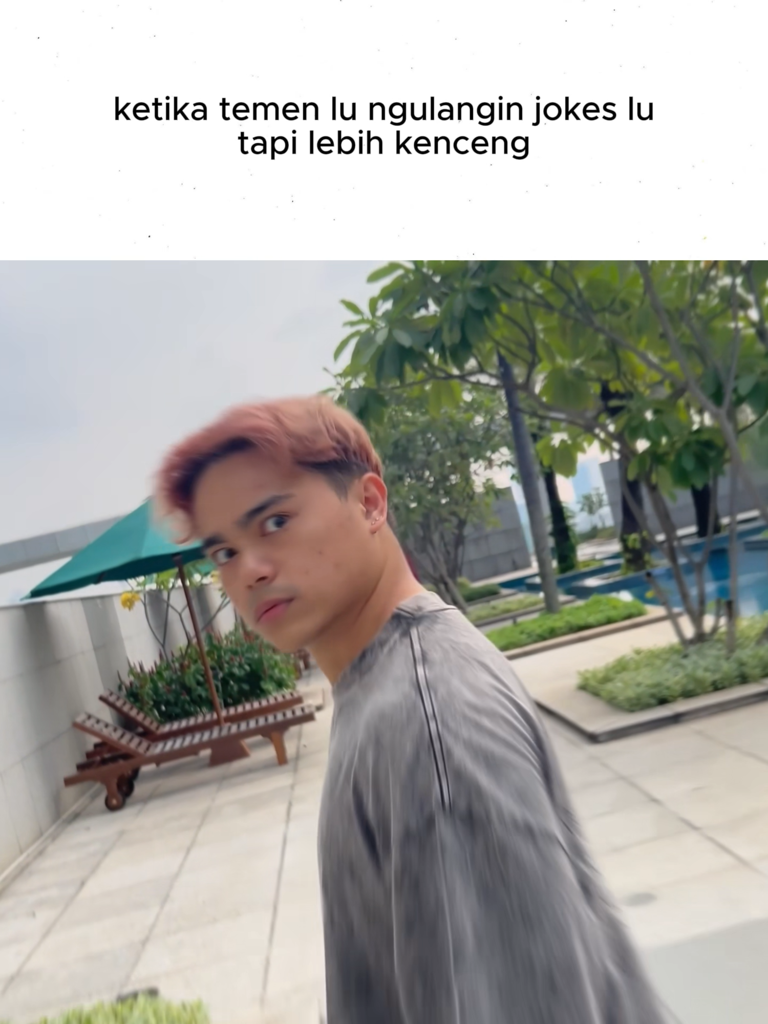 It should've been me