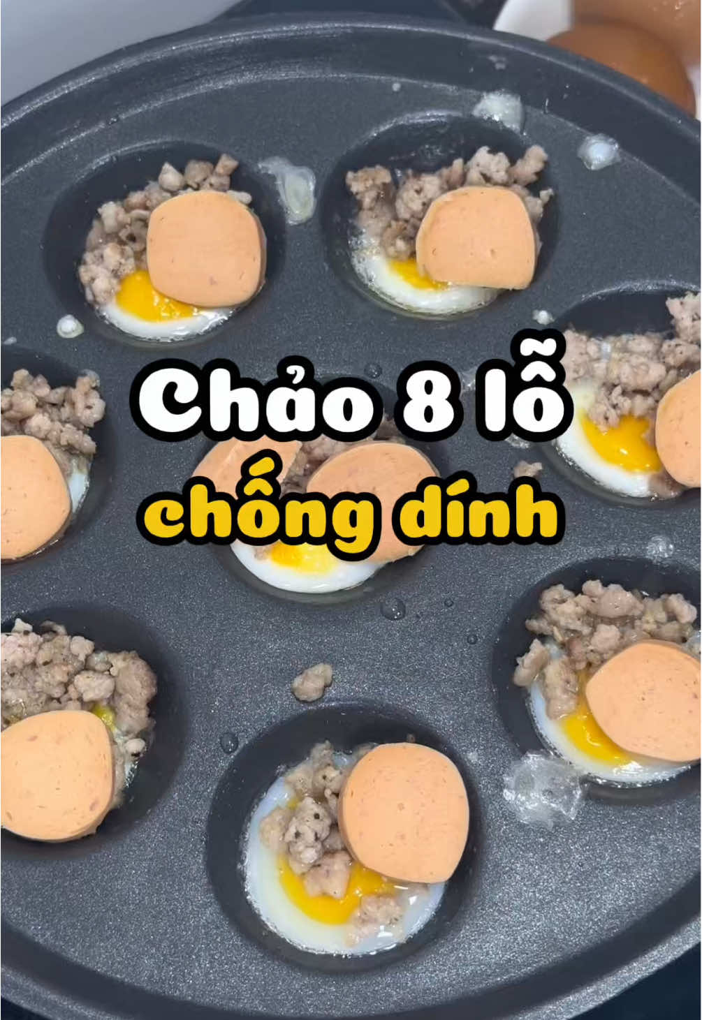 Quá đã vừa ngon vừa rẻ vừa dễ làm 🍳 #khuonbanhkhot #khuonbanhtrung #khuondobanhkhot #khuonbanhcan #khuonbanhkhot8lo #khuonbanhkhotchongdinh #fyp #LearnOnTikTok #nhintuine 